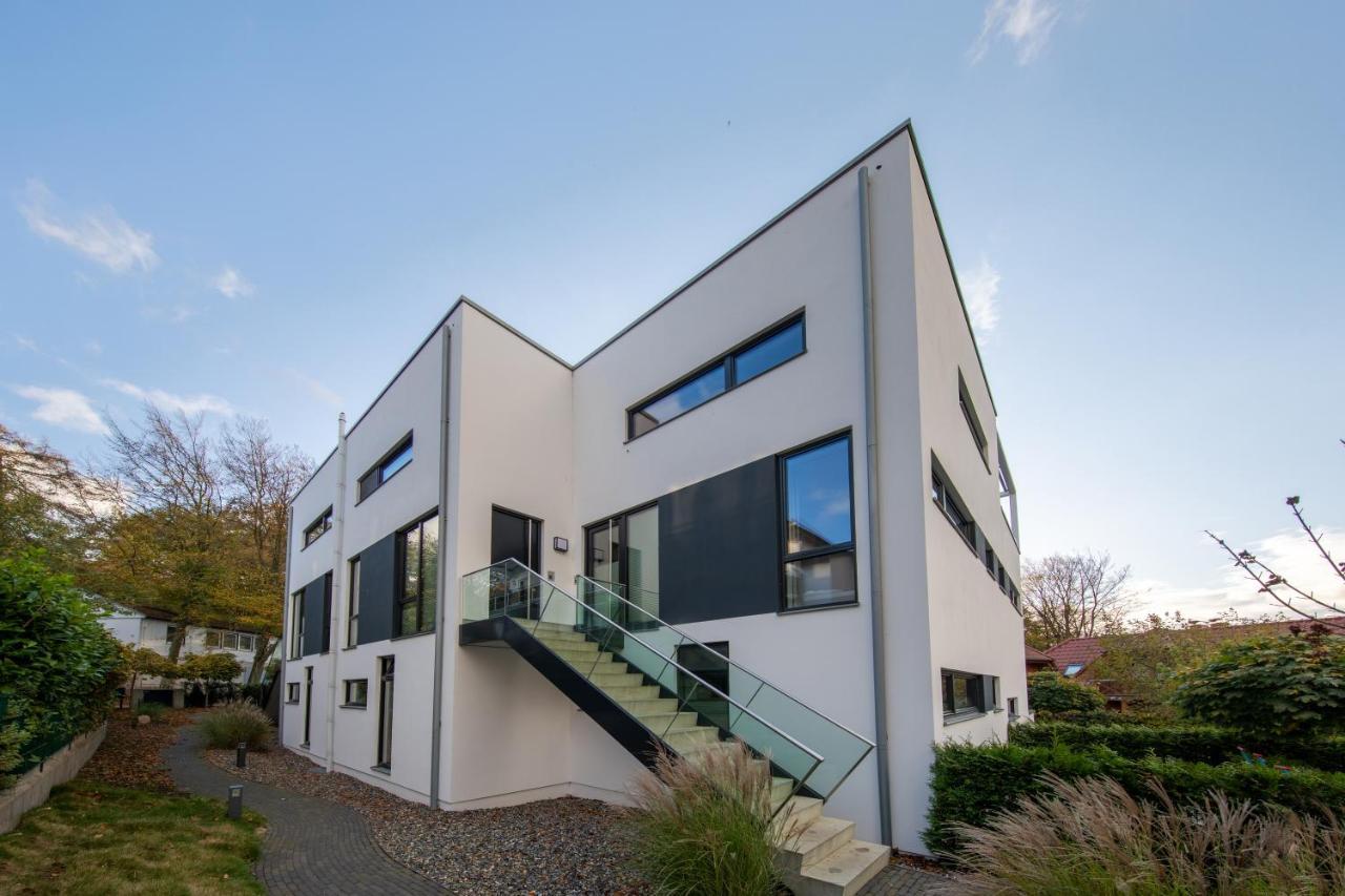 Die Strandvilla Nordlicht Sellin  Екстер'єр фото