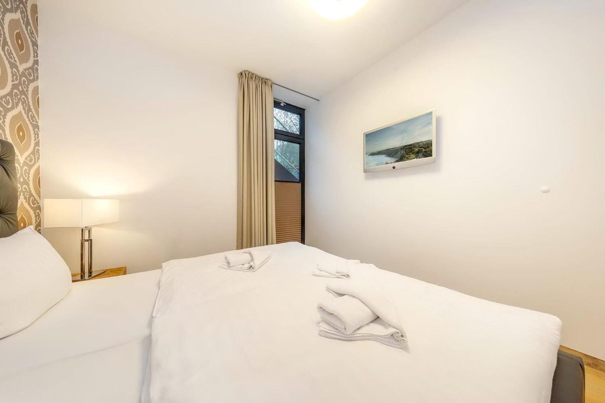 Die Strandvilla Nordlicht Sellin  Екстер'єр фото