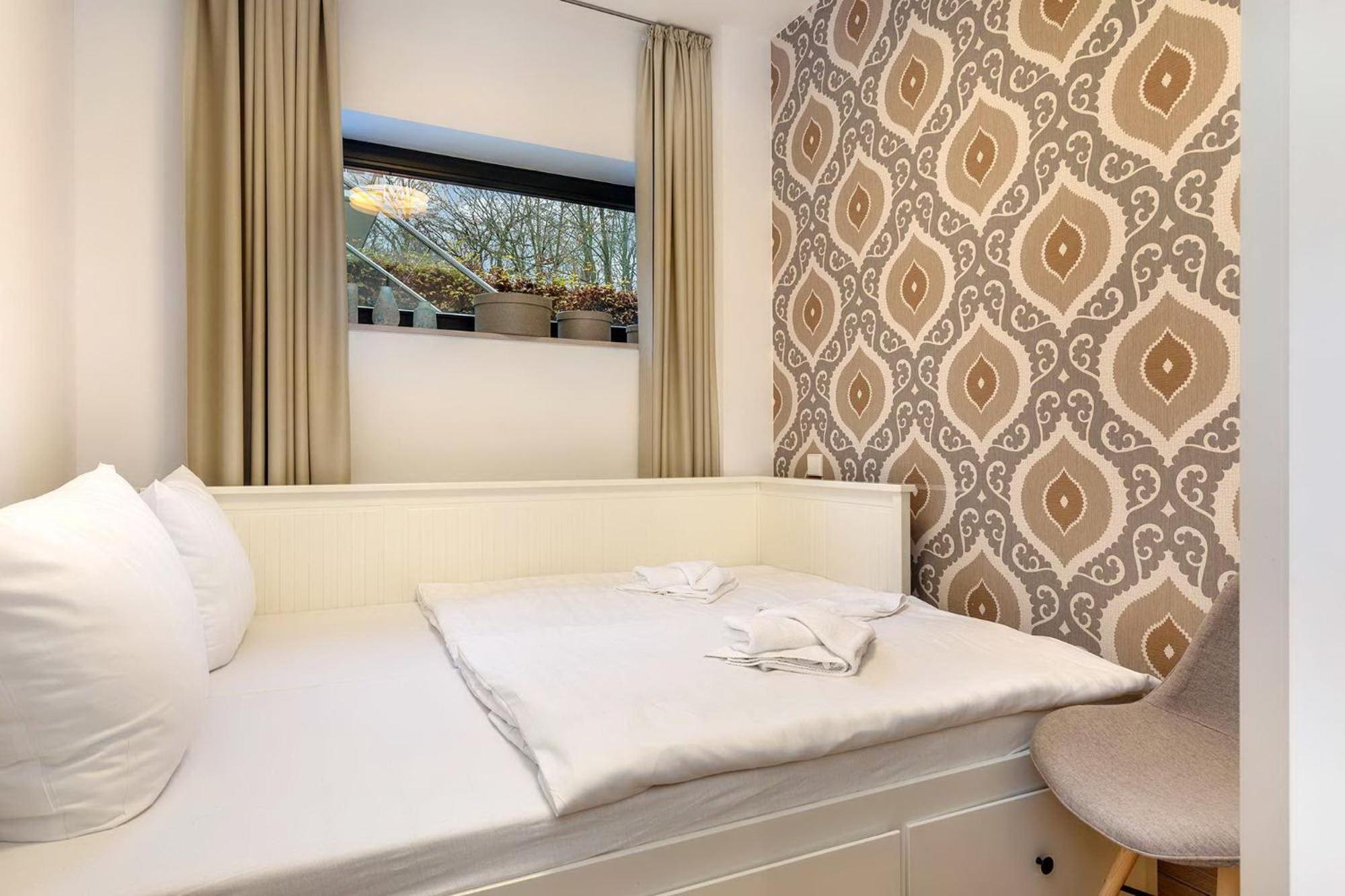Die Strandvilla Nordlicht Sellin  Екстер'єр фото