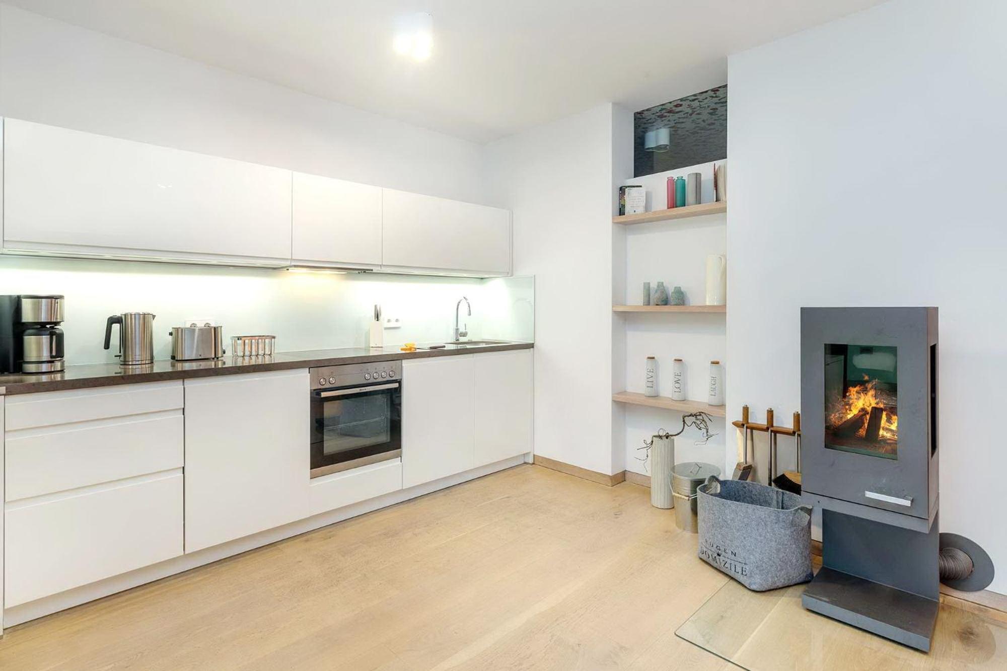 Die Strandvilla Nordlicht Sellin  Екстер'єр фото