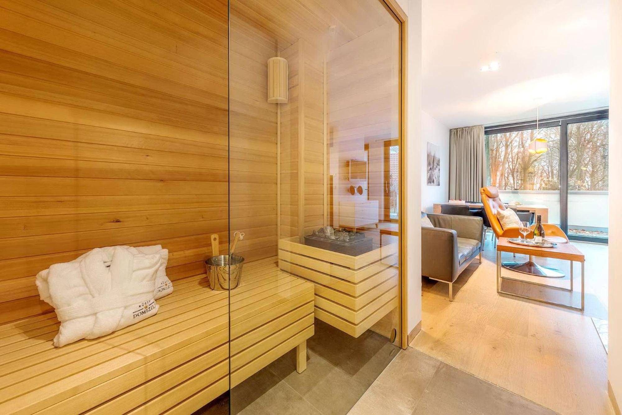 Die Strandvilla Nordlicht Sellin  Екстер'єр фото
