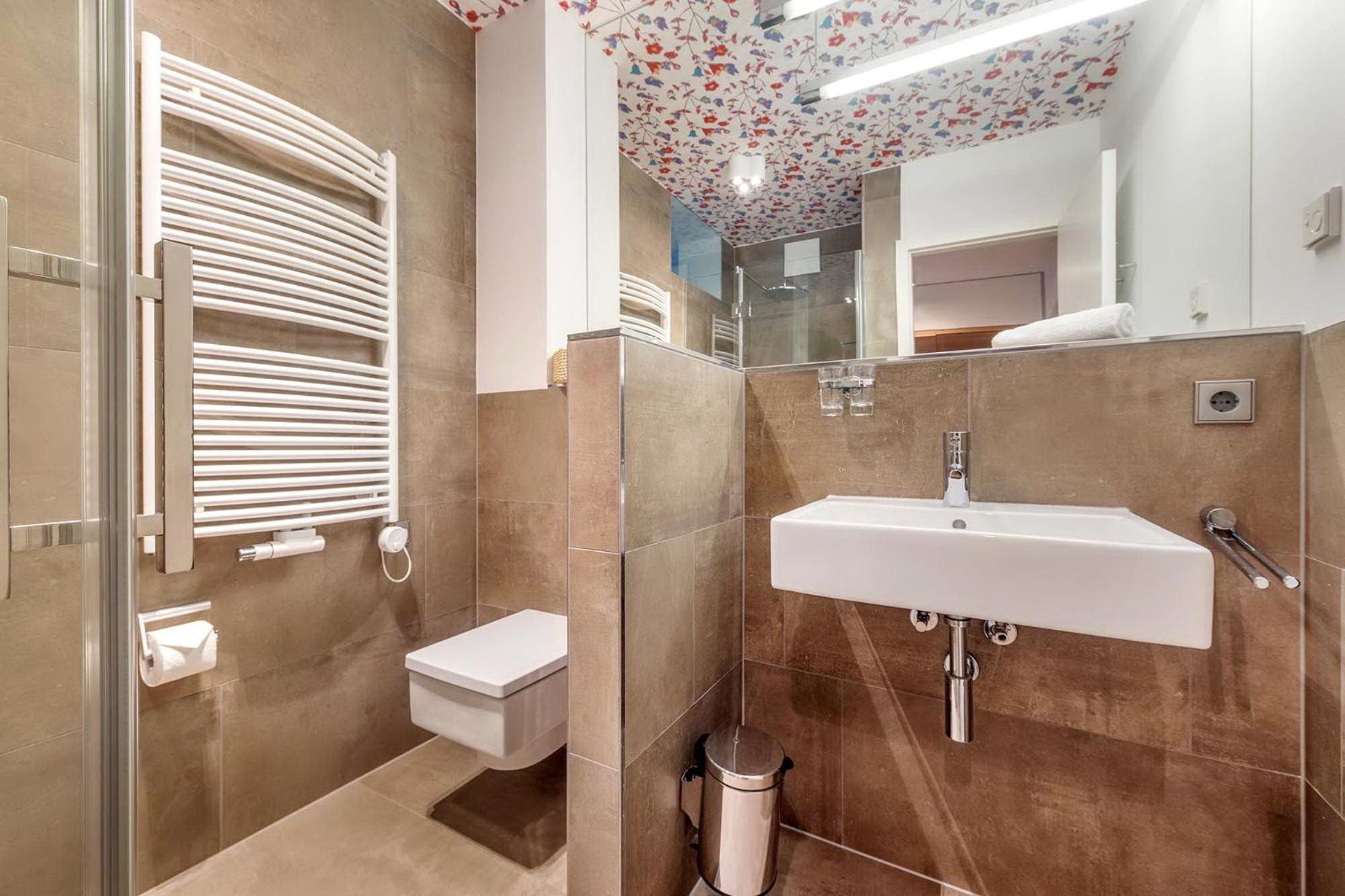 Die Strandvilla Nordlicht Sellin  Екстер'єр фото