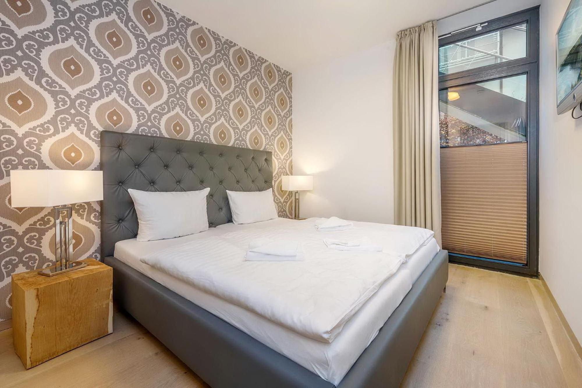 Die Strandvilla Nordlicht Sellin  Екстер'єр фото