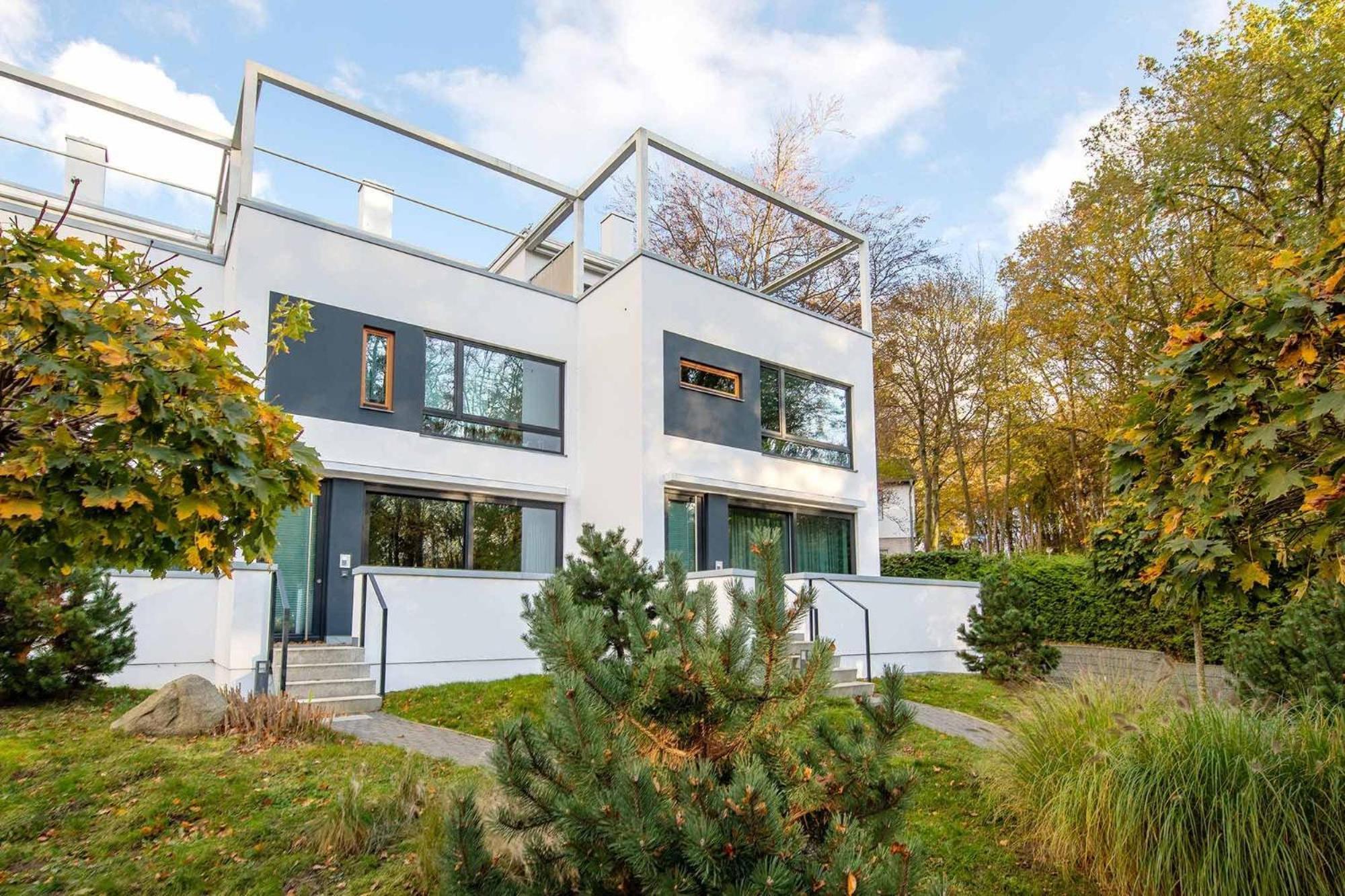 Die Strandvilla Nordlicht Sellin  Екстер'єр фото