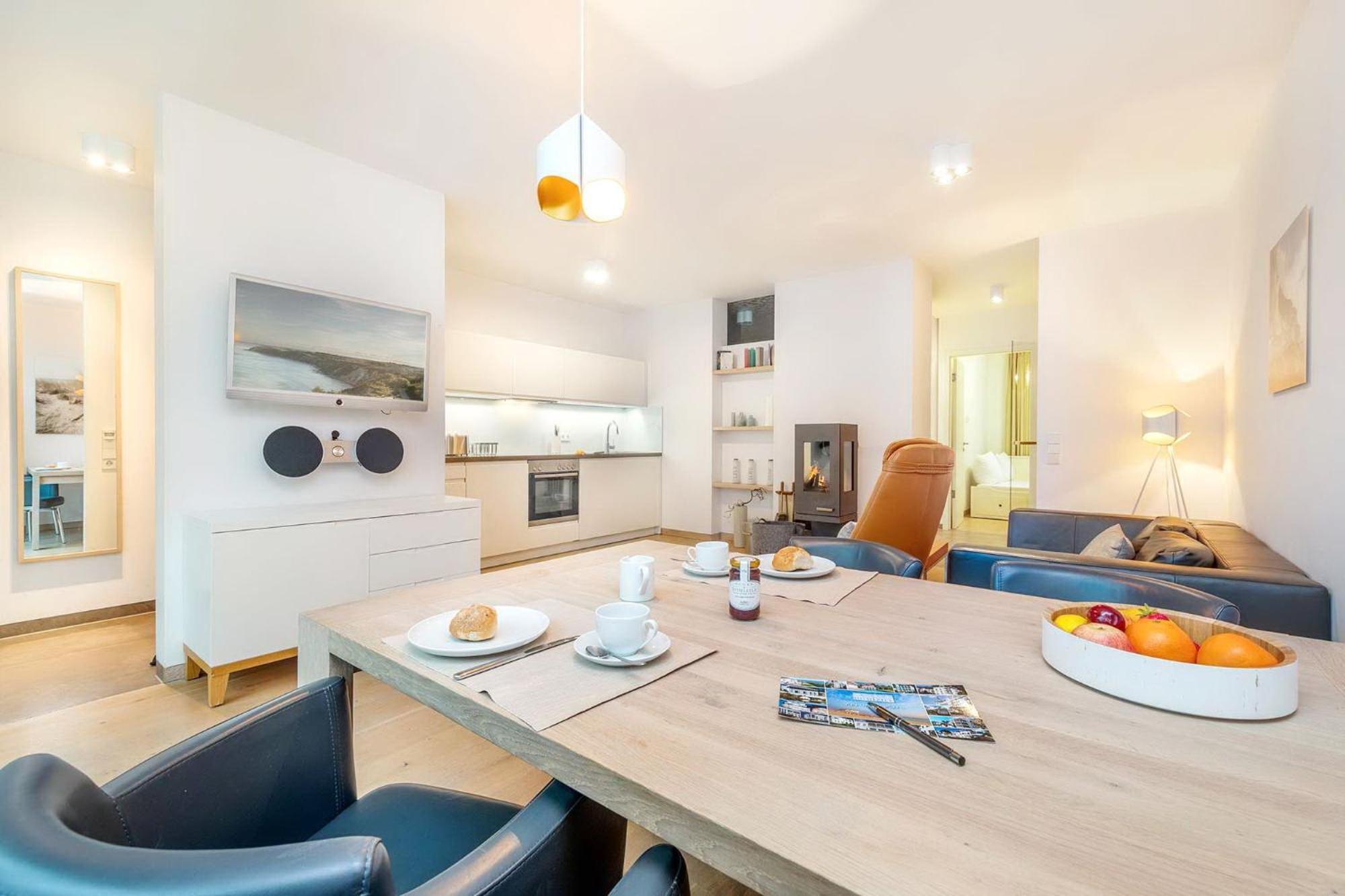 Die Strandvilla Nordlicht Sellin  Екстер'єр фото