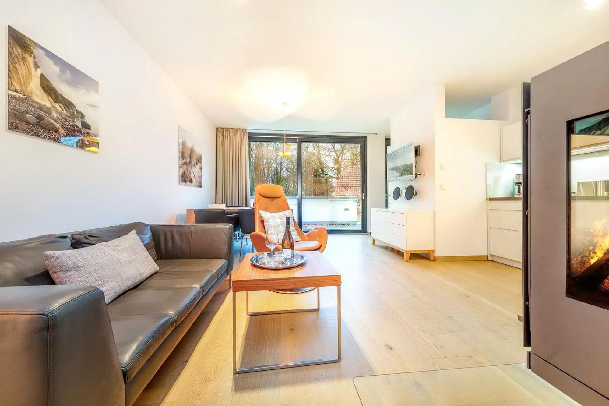 Die Strandvilla Nordlicht Sellin  Екстер'єр фото